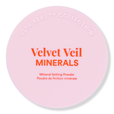 ULTA Beauty Collection Velvet Veil Minerals Setting Powder