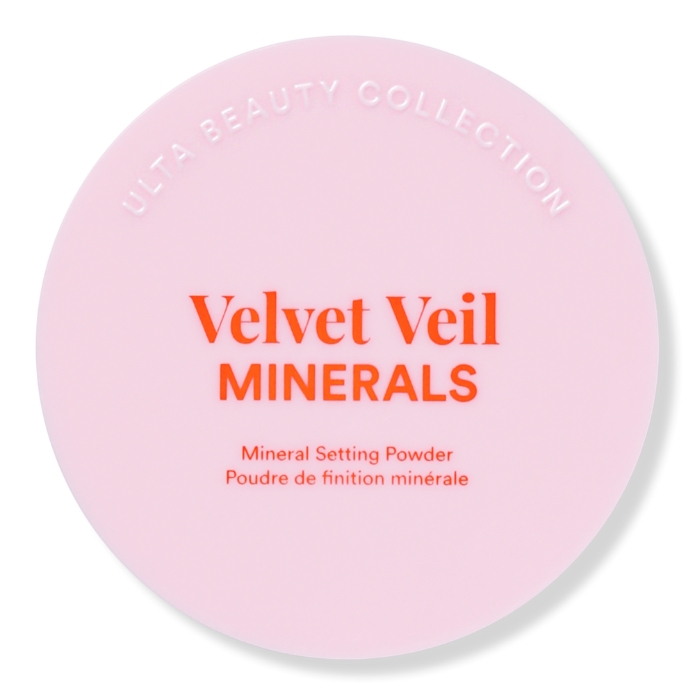 Ulta Beauty Collection Velvet Veil Minerals Setting Powder - Translucent In Transparent