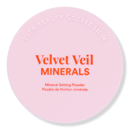 ULTA Beauty Collection Velvet Veil Minerals Setting Powder - Translucent