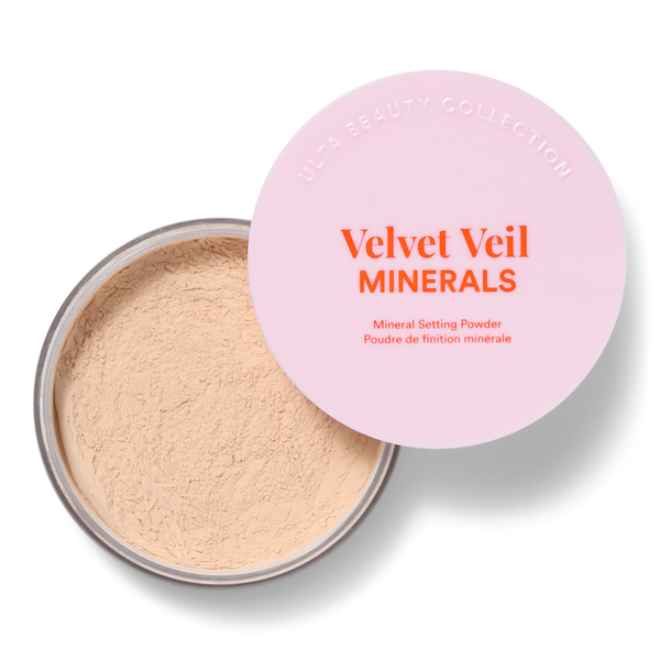 ULTA Beauty Collection Velvet Veil Minerals Setting Powder #3