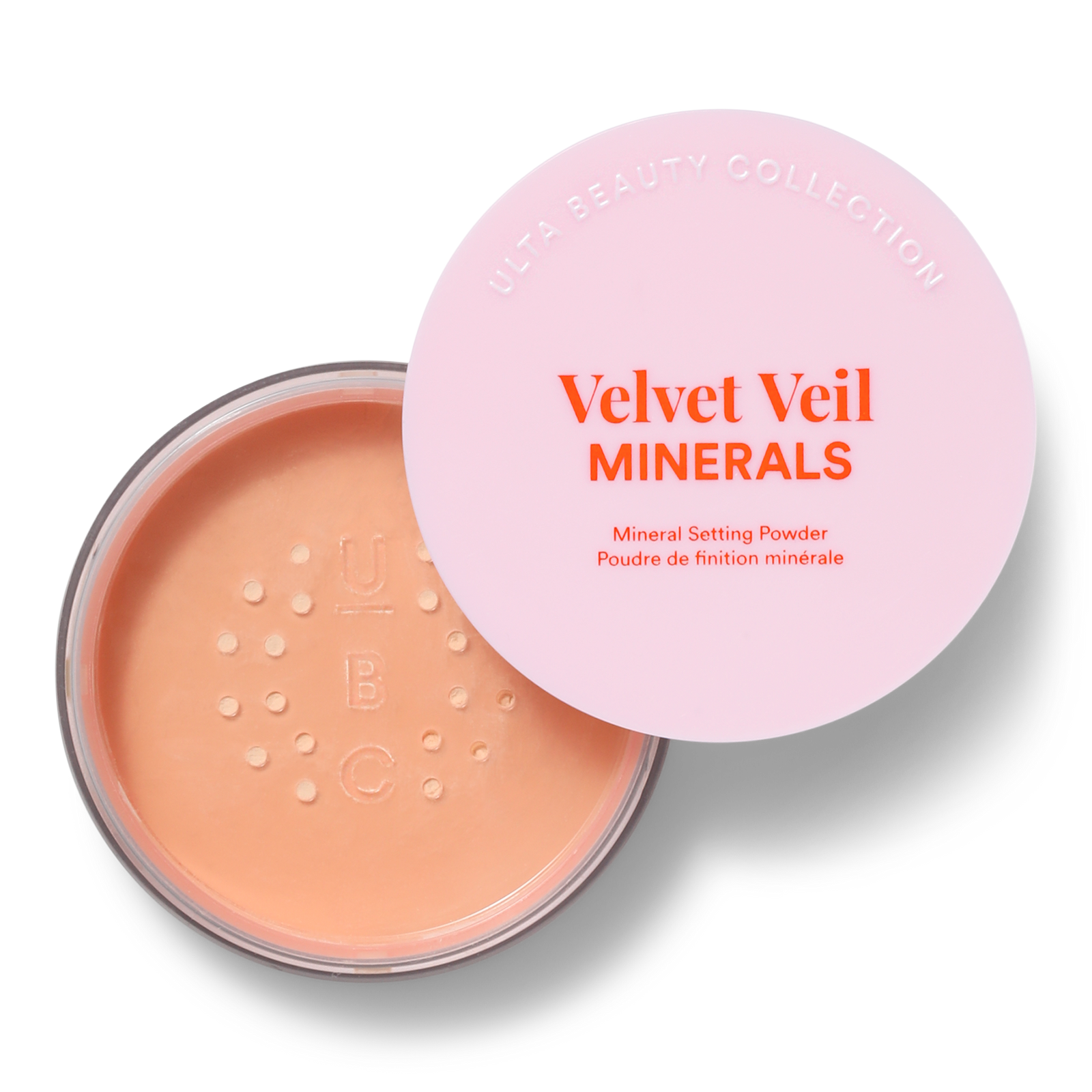 Velvet Veil Minerals Setting Powder - Translucent
