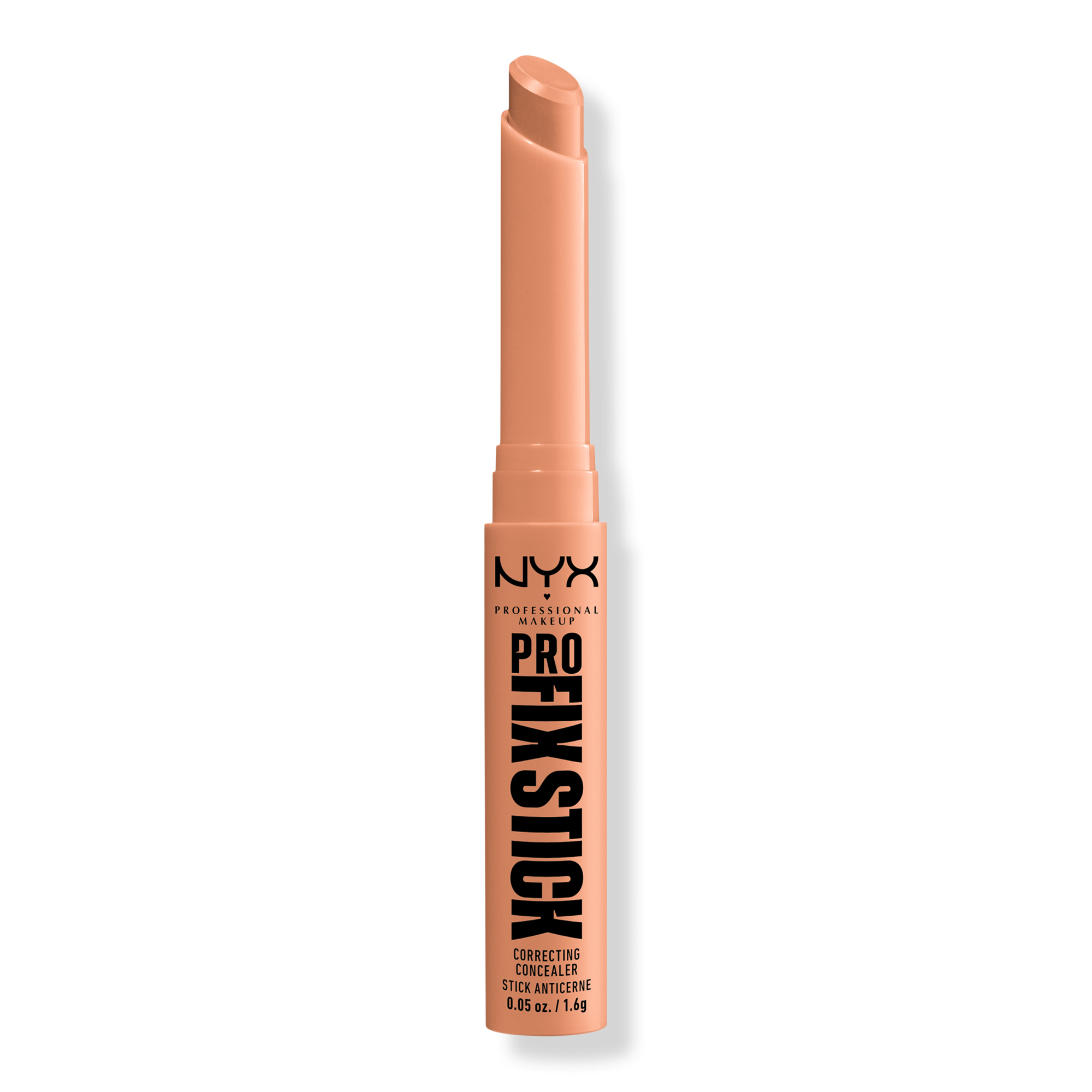 NYX Professional Makeup - Dark Peach Pro Fix Stick Color Correcting ...