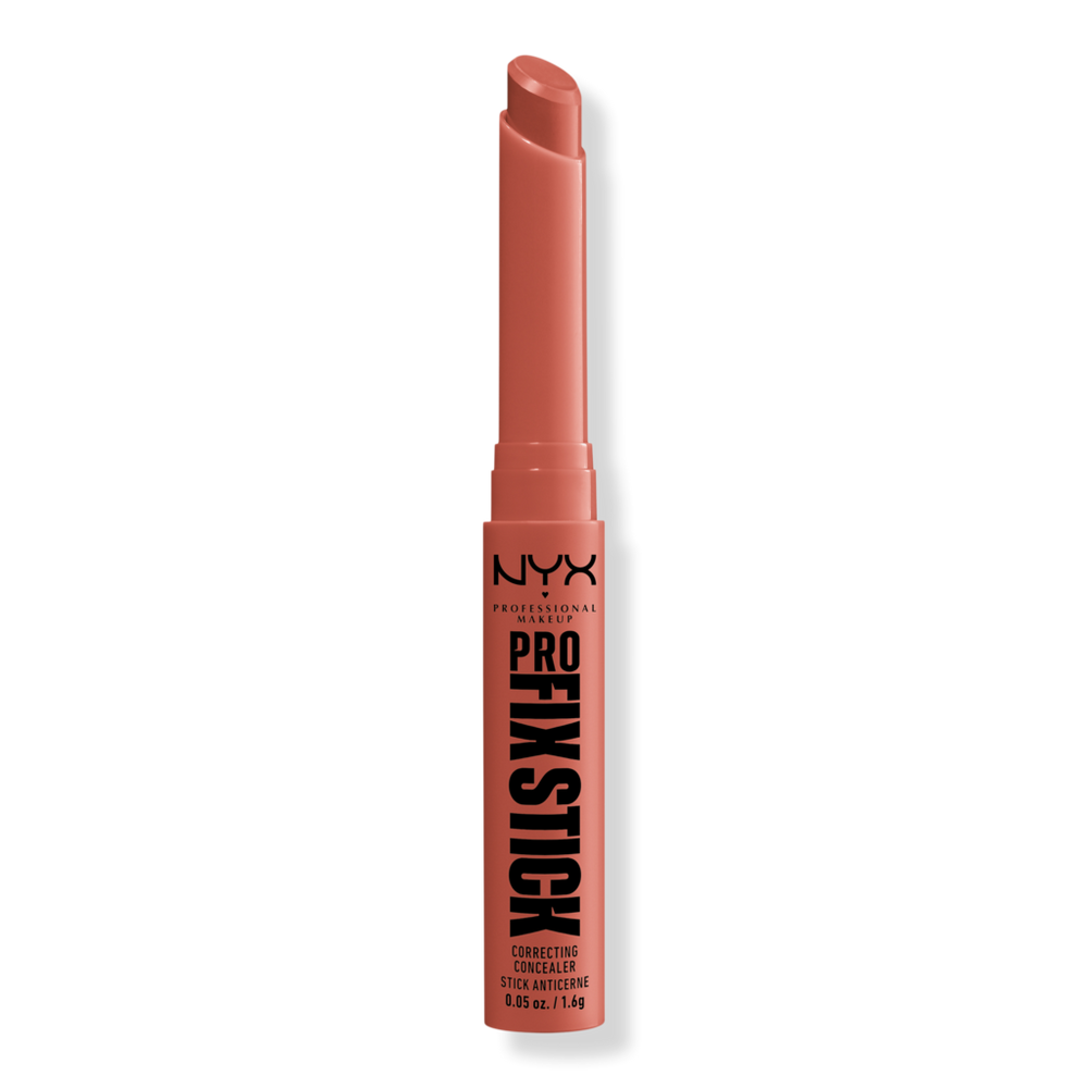 Nyx Professional Makeup Pro Fix Stick Color Correcting Concealers - Apricot In Orange