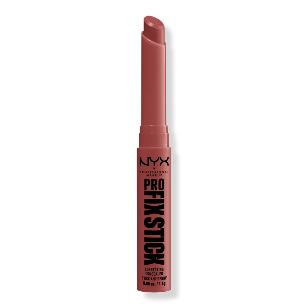 Nyx Professional Makeup Pro Fix Stick Color Correcting Concealers - Brick Red In Red