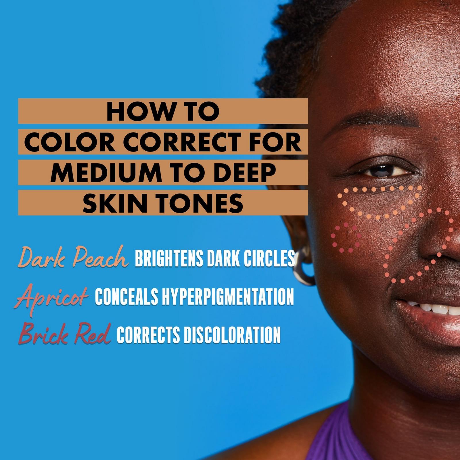 Pro Fix It Stick Color Correcting Concealers