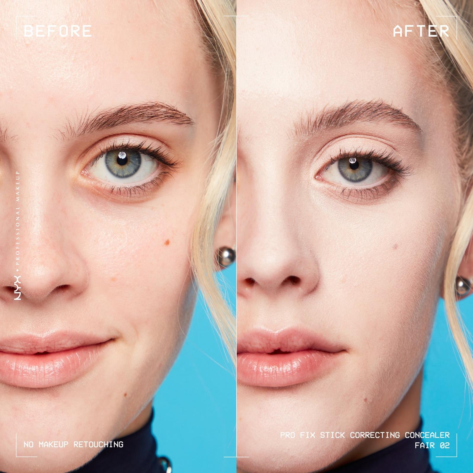 Pro Fix Stick Color Correcting Concealers