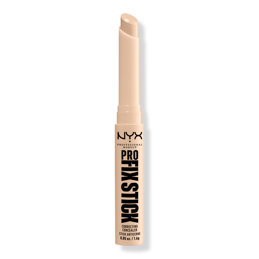 Nyx Professional Makeup Pro Fix Stick Color Correcting Concealers - Alabaster In White