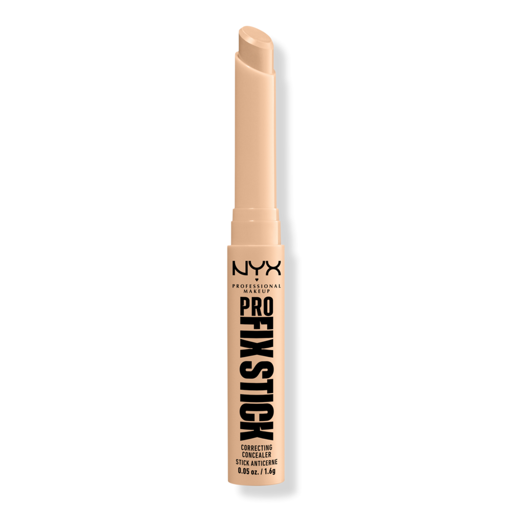 Nyx Professional Makeup Pro Fix Stick Color Correcting Concealers - Vanilla In White
