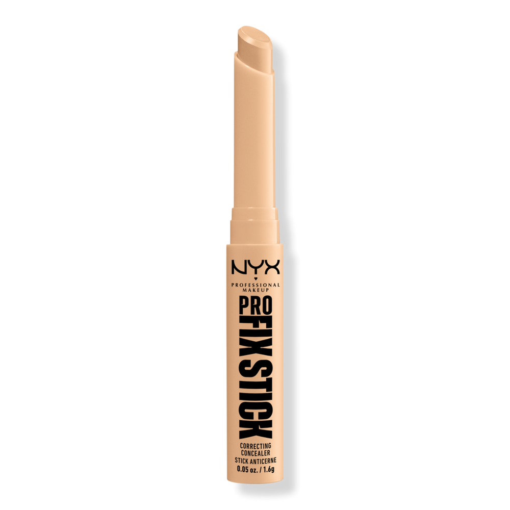 Nyx Professional Makeup Pro Fix Stick Color Correcting Concealers - Natural In Brown