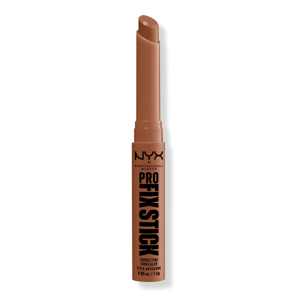 Nyx Professional Makeup Pro Fix Stick Color Correcting Concealers - Cappuccino In Brown