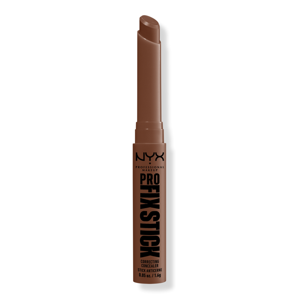 Nyx Professional Makeup Pro Fix Stick Color Correcting Concealers - Cocoa In Brown