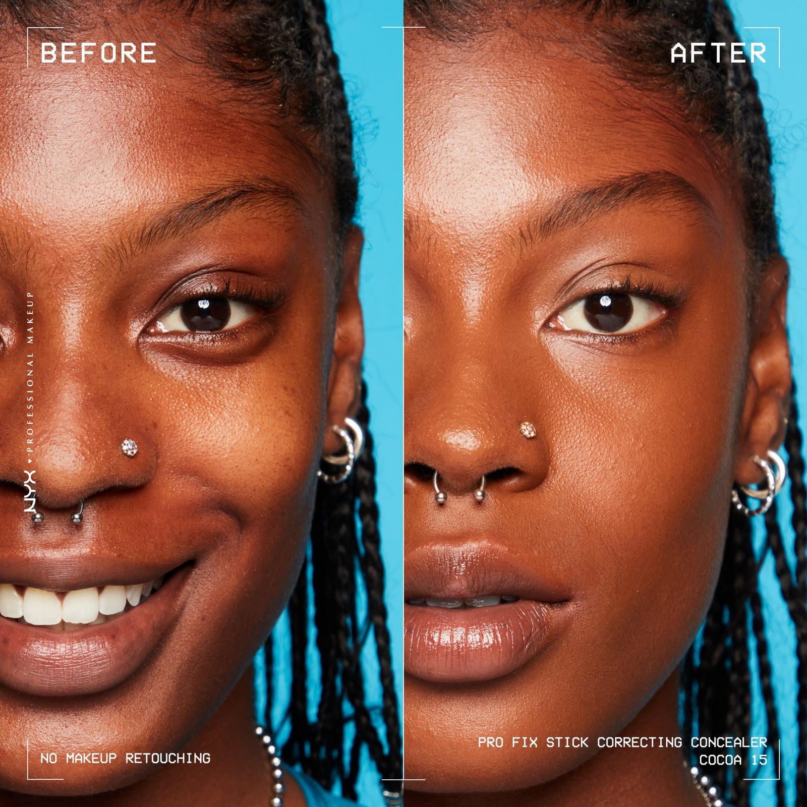 Pro Fix Stick Color Correcting Concealers