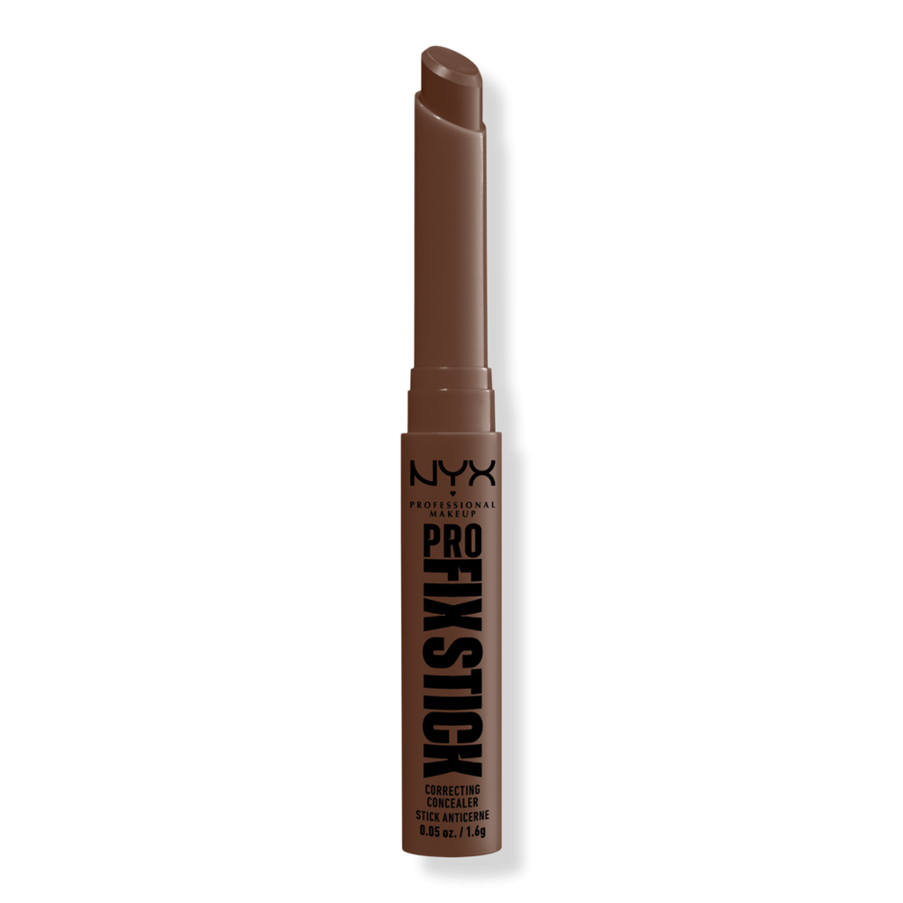 Nyx Professional Makeup Pro Fix Stick Color Correcting Concealers - Walnut In Brown