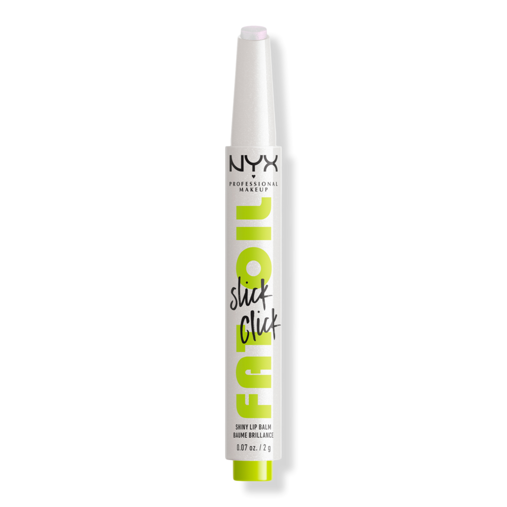 Nyx Professional Makeup Fat Oil Slick Click Vegan Lip Balm