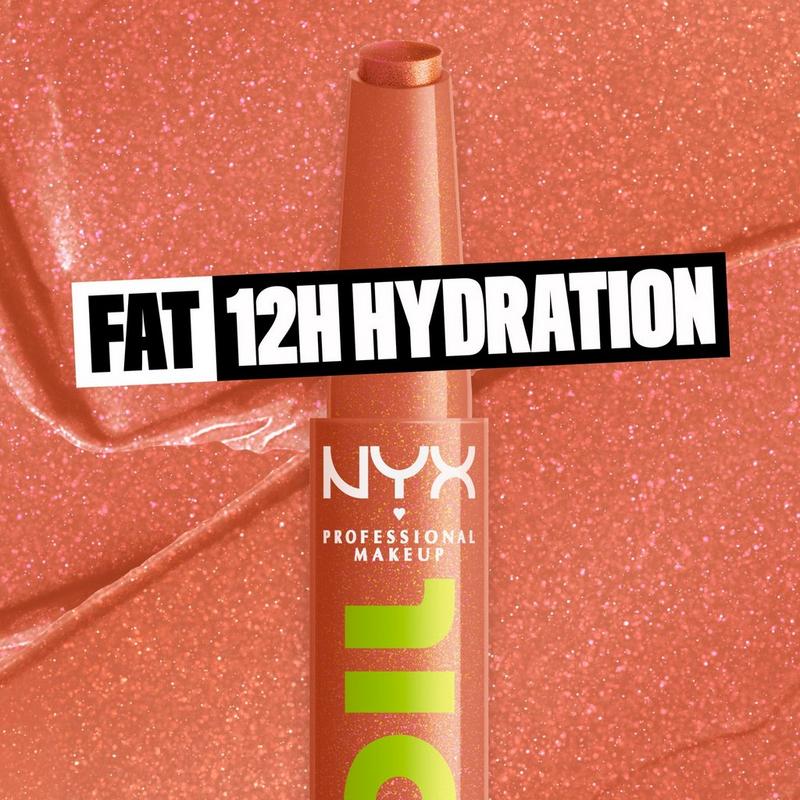 NYX Professional Makeup Fat Oil Slick Click Vegan Lip Balm #6