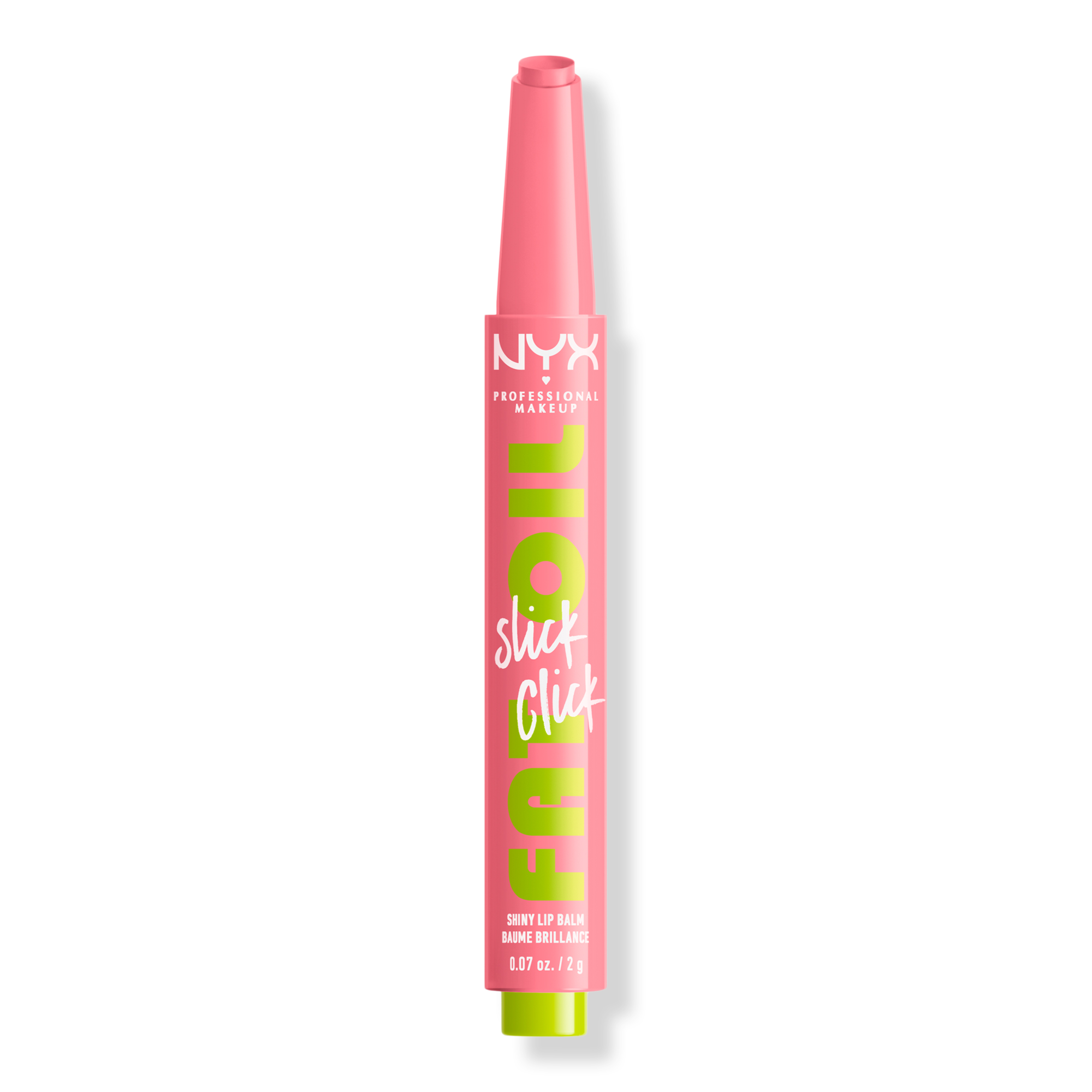 NYX Professional Makeup Fat Oil Slick Click Vegan Lip Balm #1