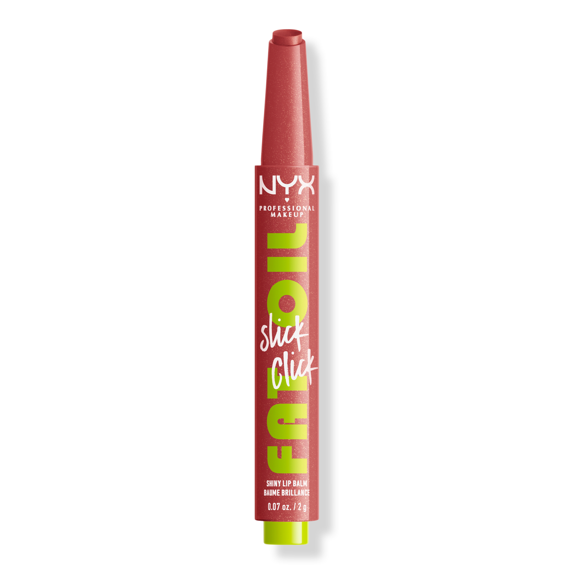 NYX Professional Makeup Fat Oil Slick Click Vegan Lip Balm #1