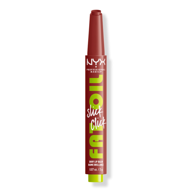 NYX Professional Makeup Fat Oil Slick Click Vegan Lip Balm #1
