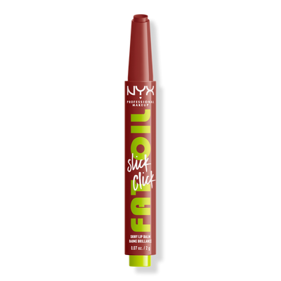 NYX Professional Makeup Fat Oil Slick Click Vegan Lip Balm