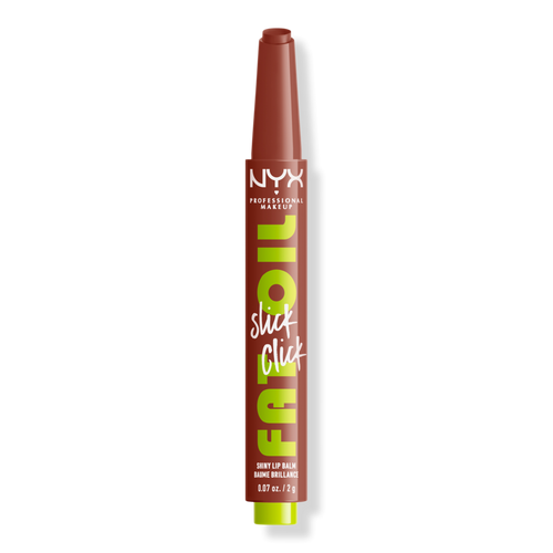 Fat Oil Slick Click Vegan Lip Balm