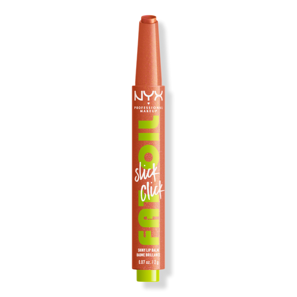NYX Professional Makeup Fat Oil Slick Click Vegan Lip Balm
