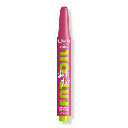 Fat Oil Slick Click Vegan Lip Balm - NYX Professional Makeup | Ulta Beauty