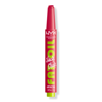 NYX Professional Makeup Fat Oil Slick Click Vegan Lip Balm