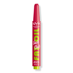 NYX Professional Makeup Fat Oil Slick Click Lip Balm - Double Tap