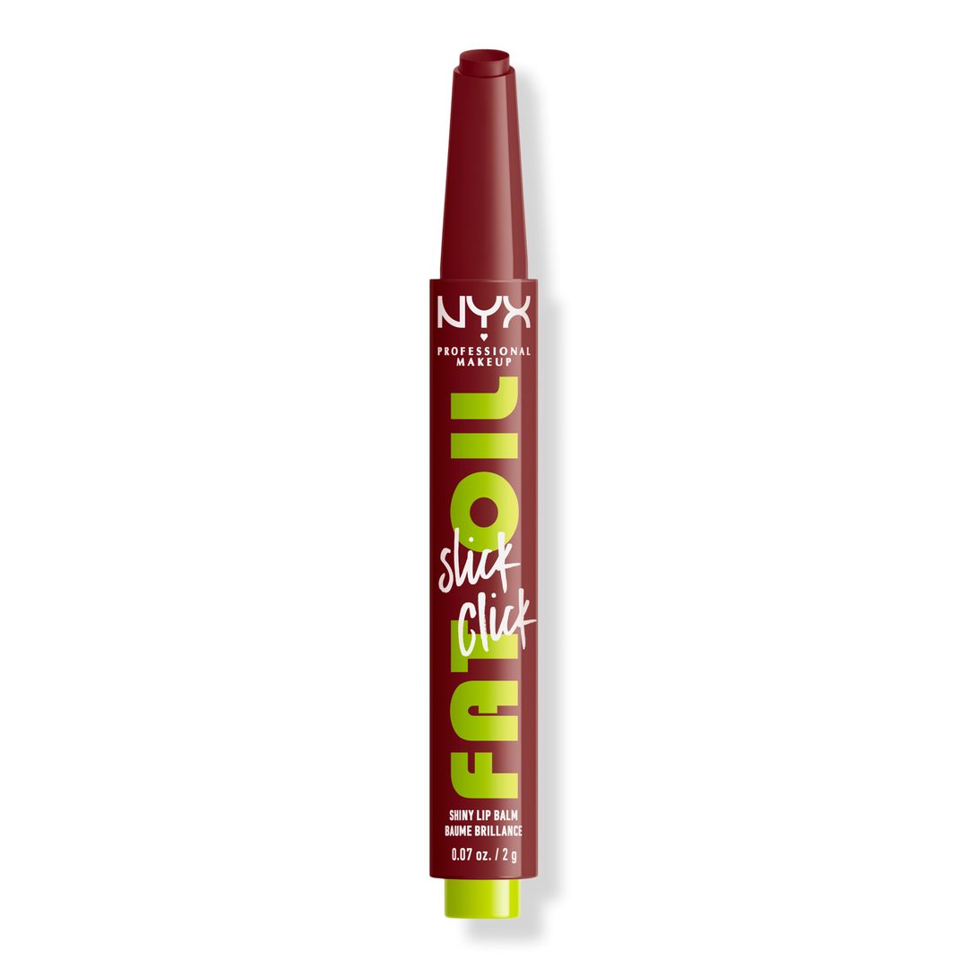 NYX Professional Makeup Fat Oil Slick Click Vegan Lip Balm #1