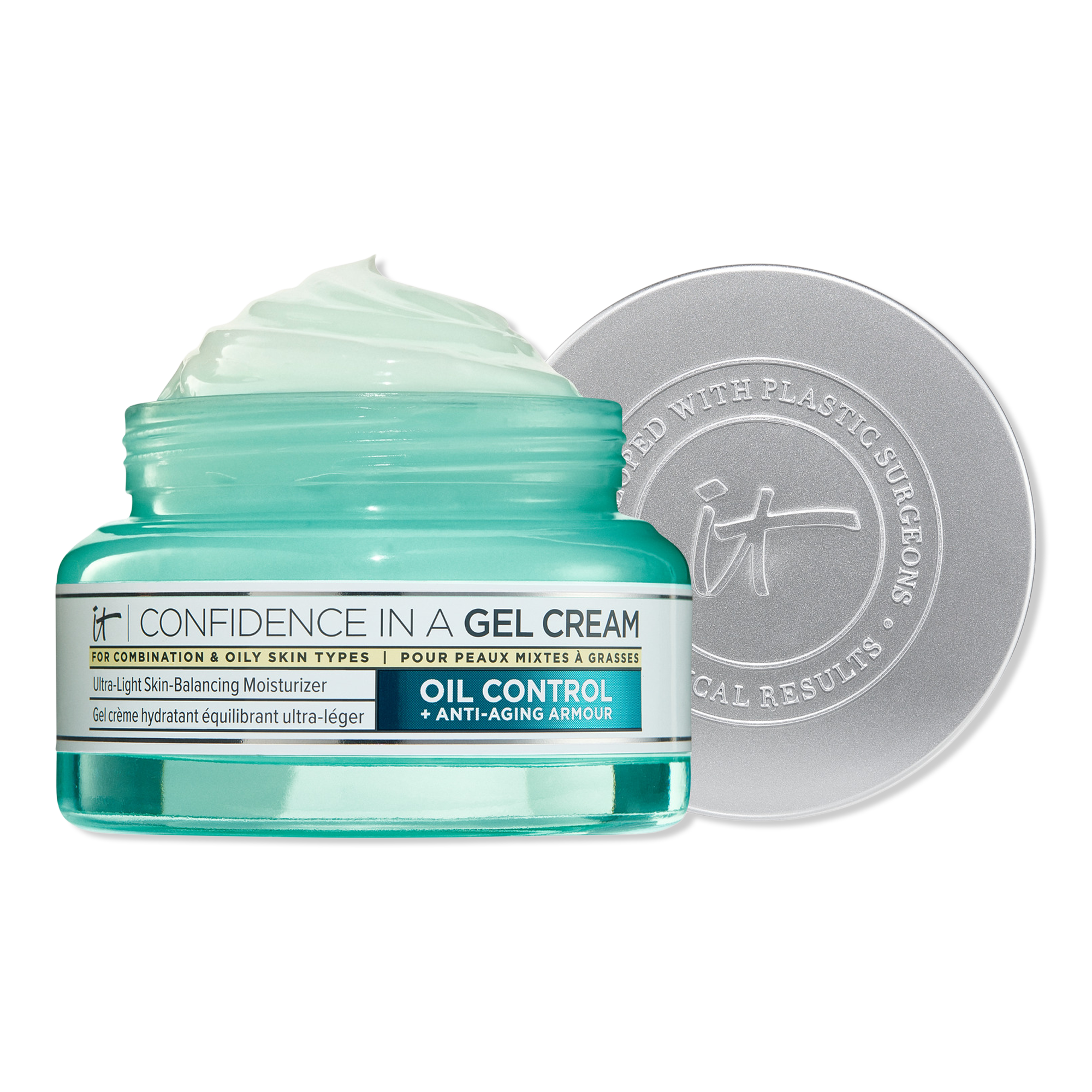 IT Cosmetics Confidence in a Gel Cream Oil-Free Moisturizer #1