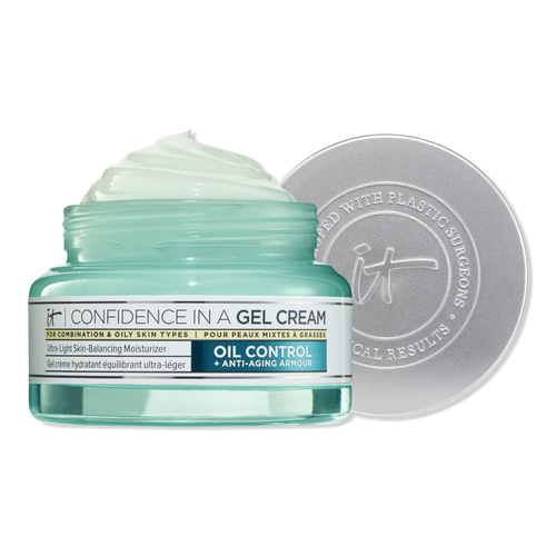IT Cosmetics Confidence in a Gel Cream Oil-Free Moisturizer