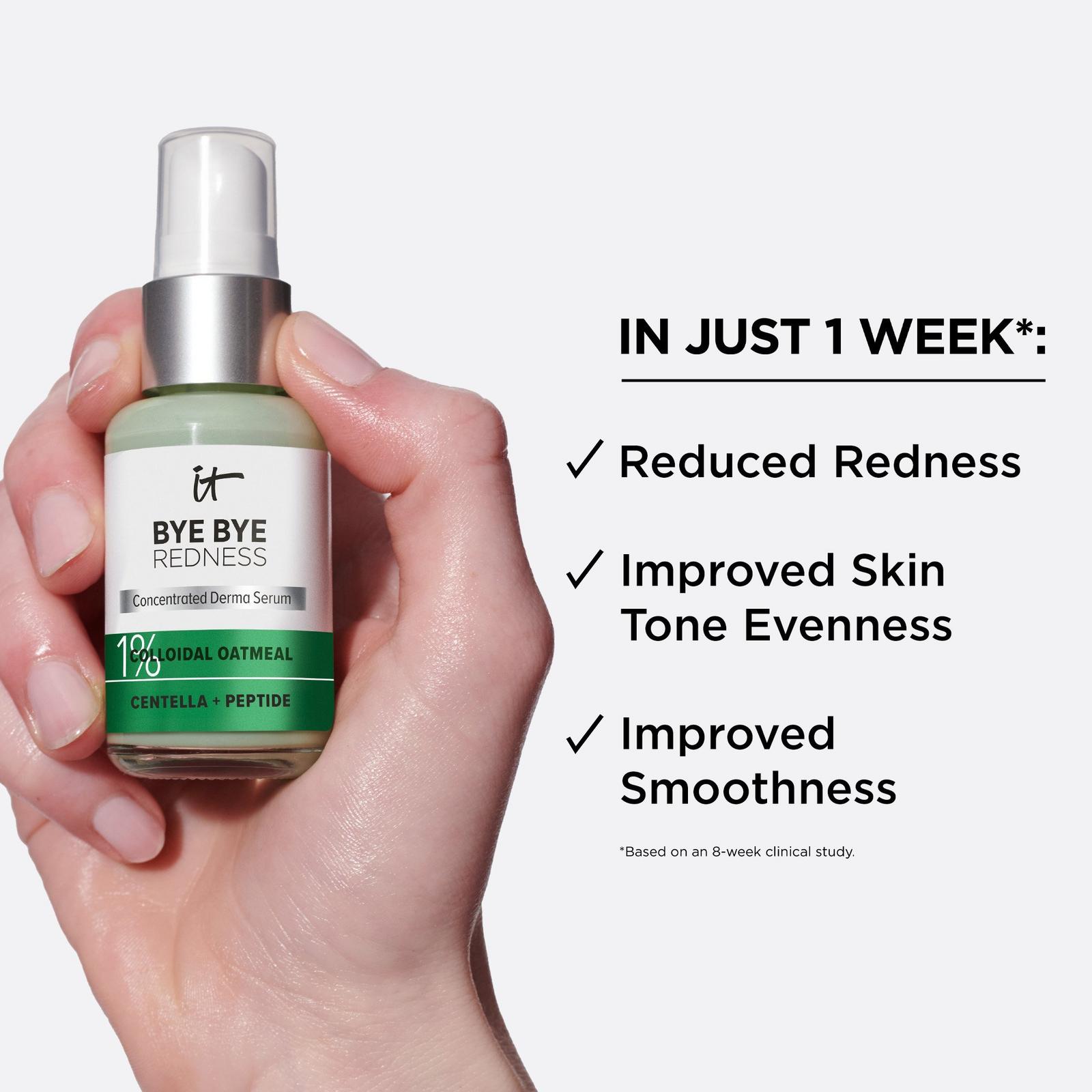 Bye Bye Redness Serum