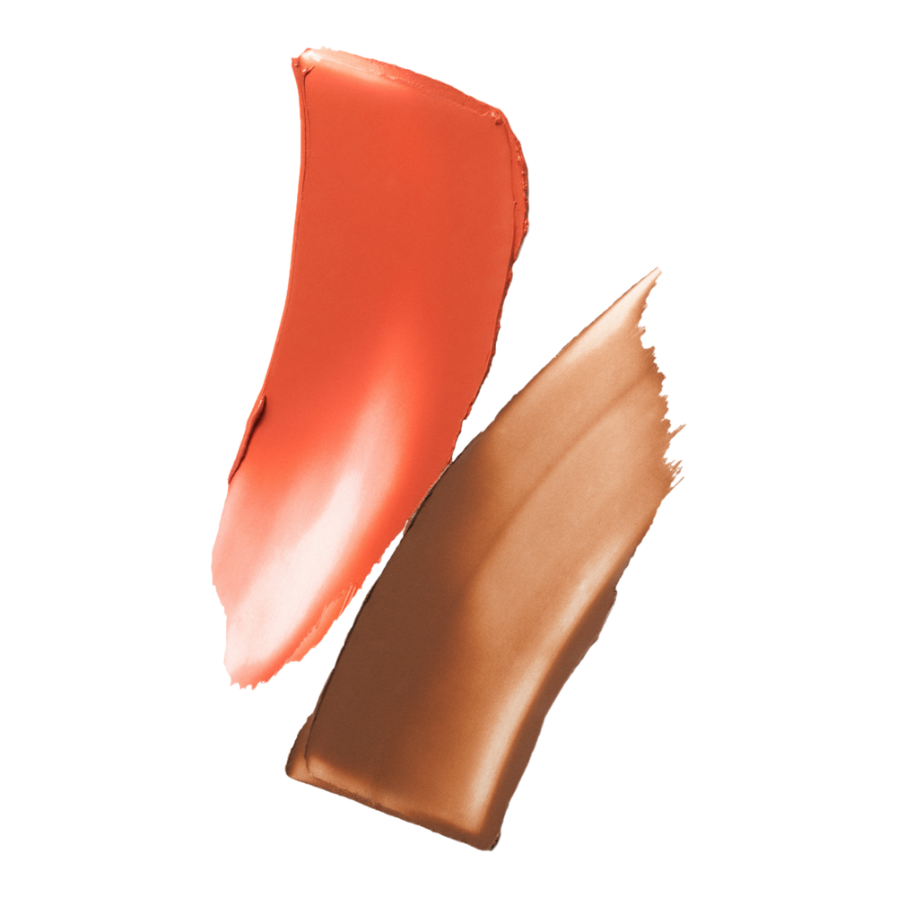Blush & Bronze Hydro-Blur Cheek Duo