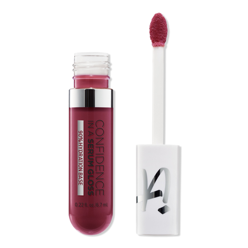 IT Cosmetics Confidence In A Serum Lip Gloss - Self Determined