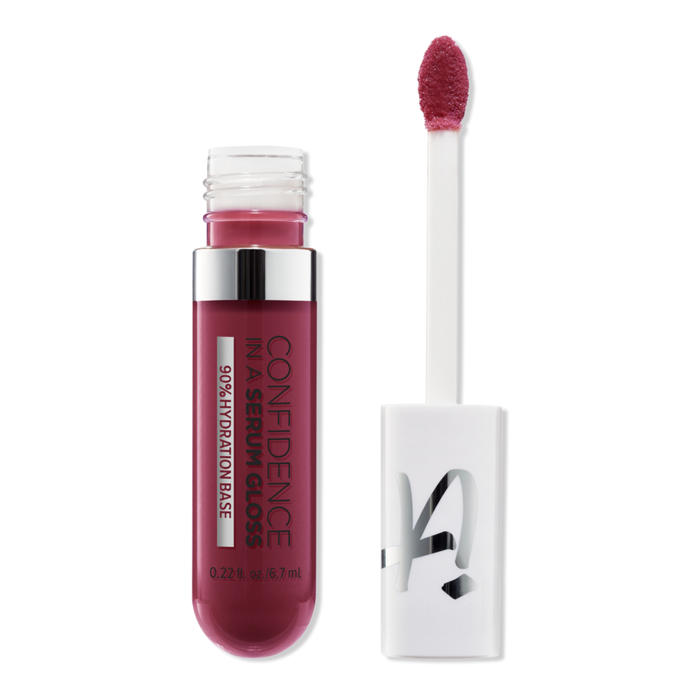 It Cosmetics Confidence In A Serum Lip Gloss - Self-determined