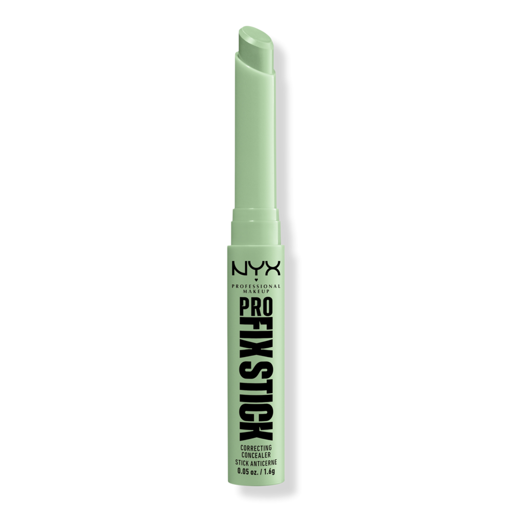 Nyx Professional Makeup Pro Fix Stick Color Correcting Concealers - Green In Green