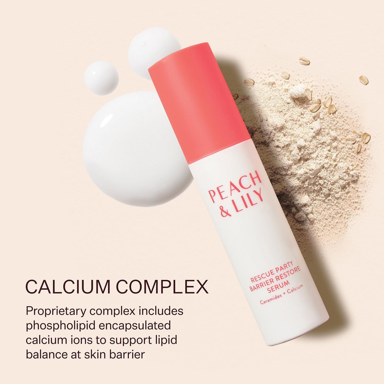 Rescue Party Barrier Restore Serum