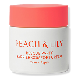 PEACH & LILY Rescue Party Barrier Comfort Cream
