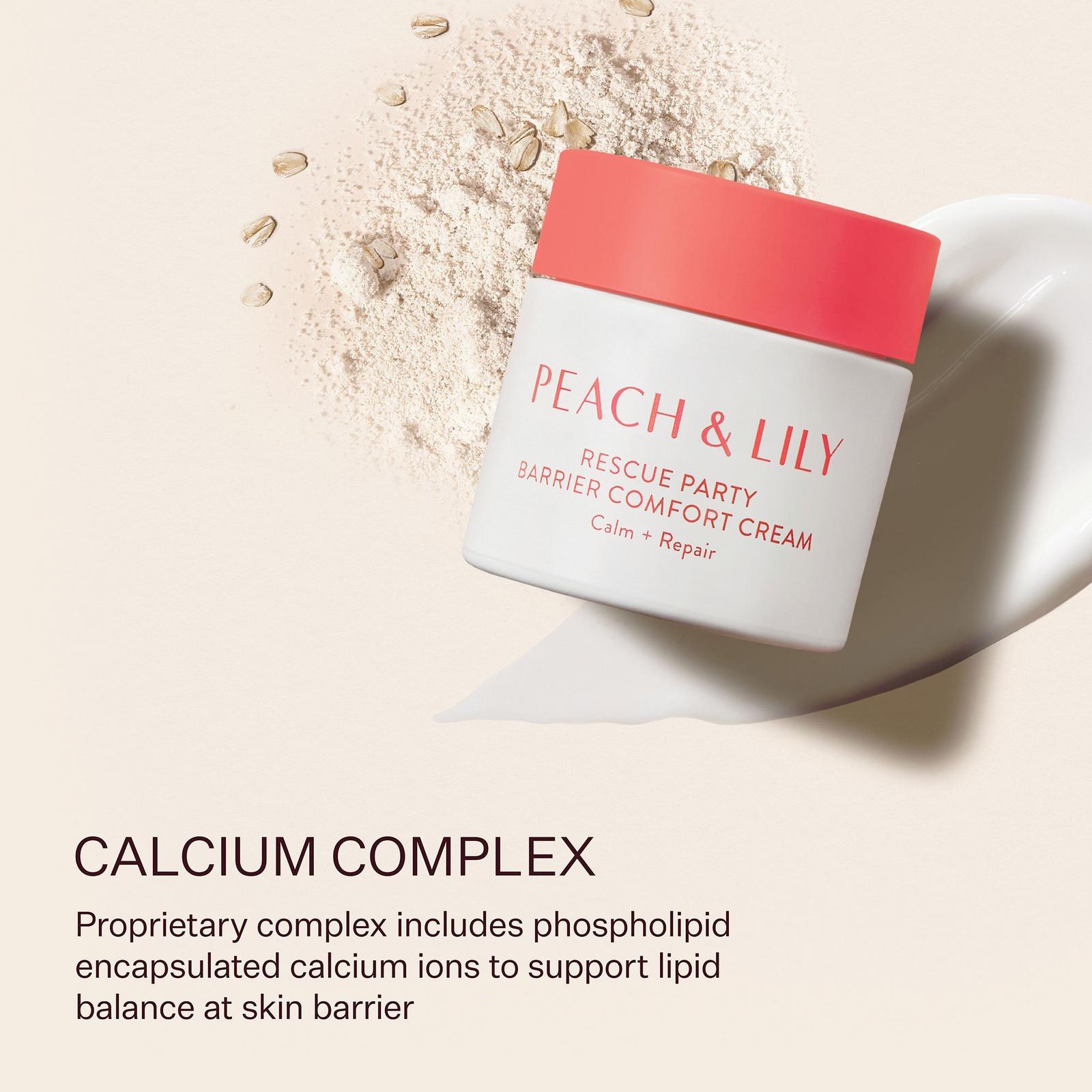 Rescue Party Barrier Comfort Cream