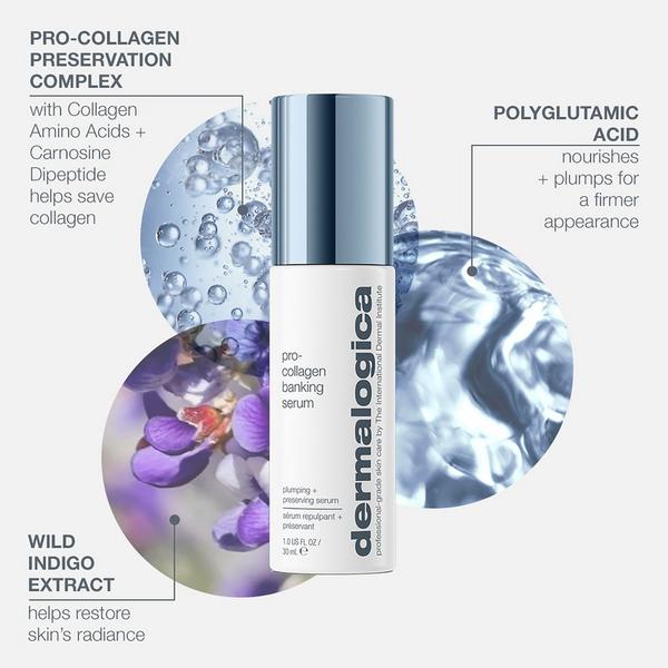 Dermalogica Pro-Collagen Banking Serum #3