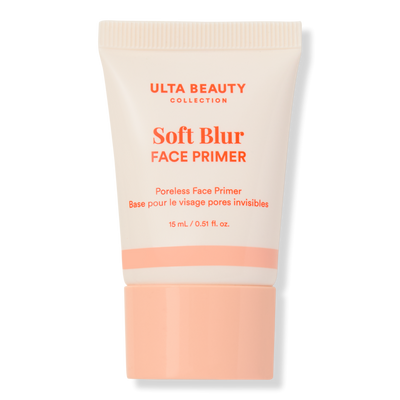 ULTA Beauty Collection Soft Blur Poreless Face Primer Travel Size