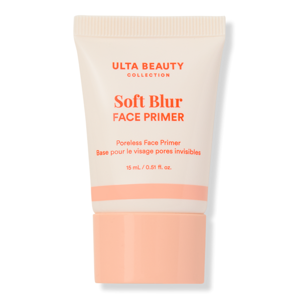 ULTA Beauty Collection Soft Blur Poreless Face Primer Travel Size #1