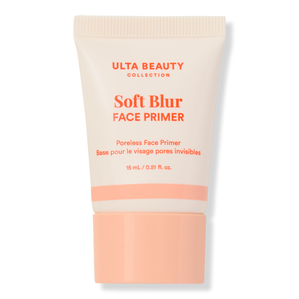 Ulta Beauty Collection Soft Blur Poreless Face Primer Travel Size
