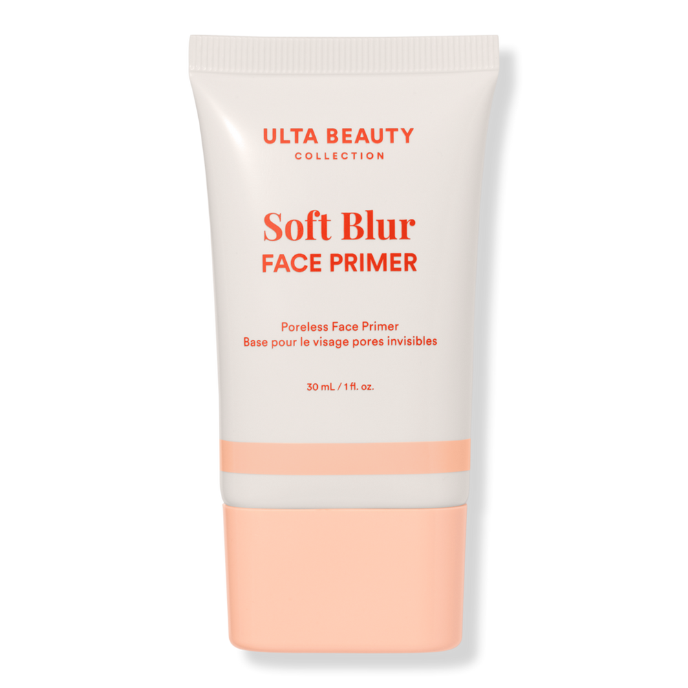 Soft Blur Poreless Face Primer