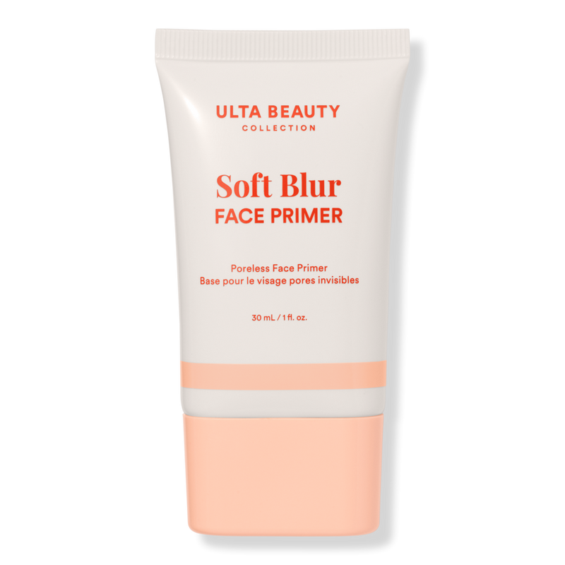 Soft Blur Poreless Face Primer