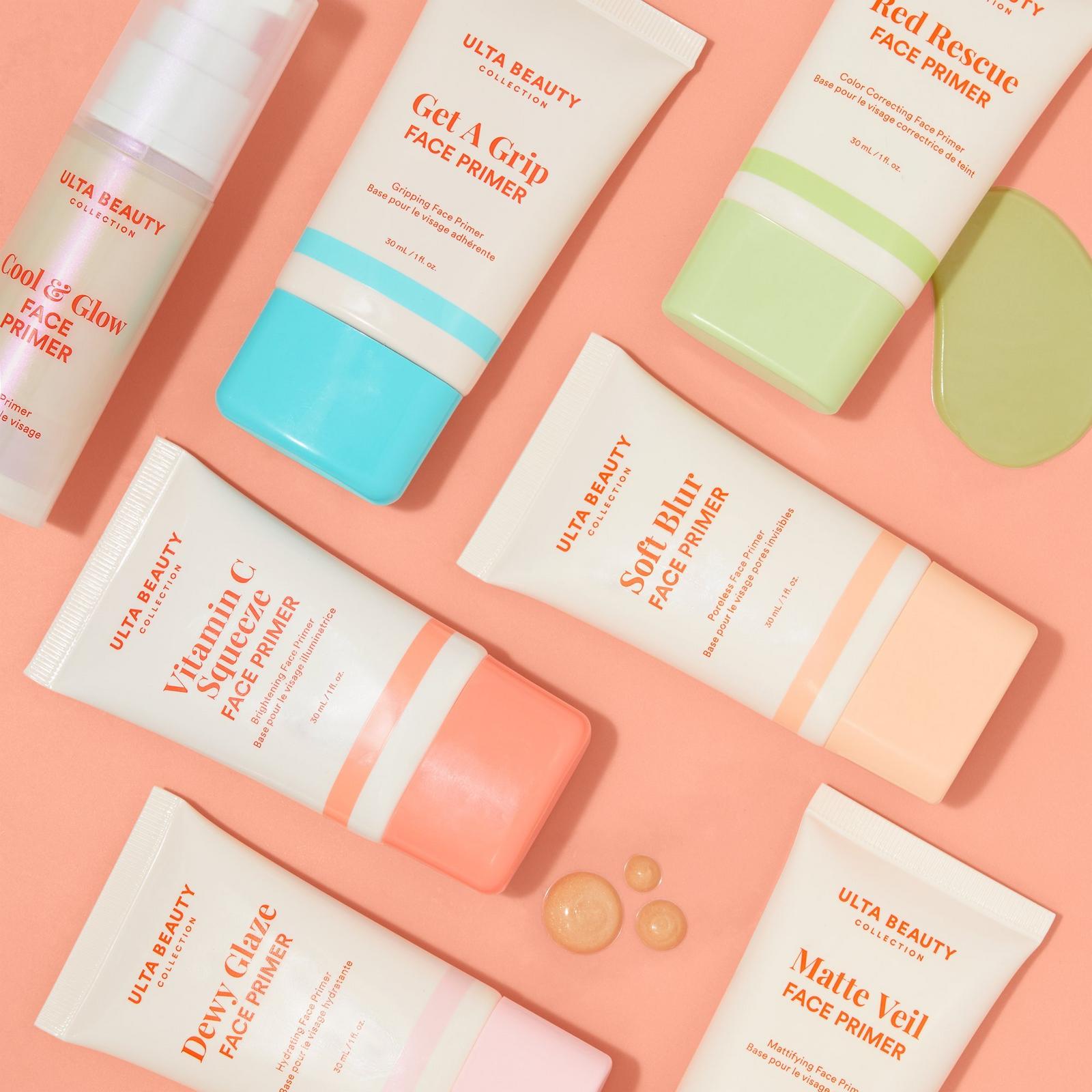 Soft Blur Poreless Face Primer