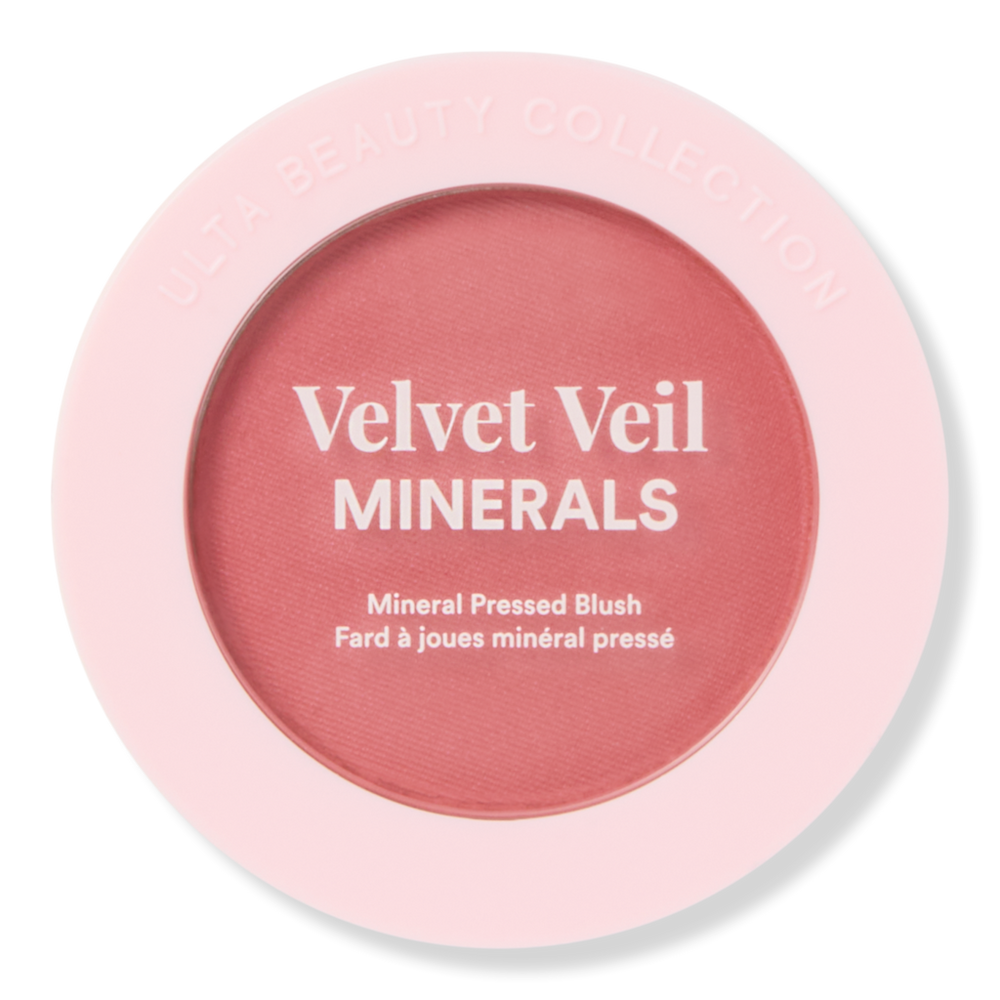 Ulta Beauty Collection Velvet Veil Minerals Powder Blush - Terracotta Rose