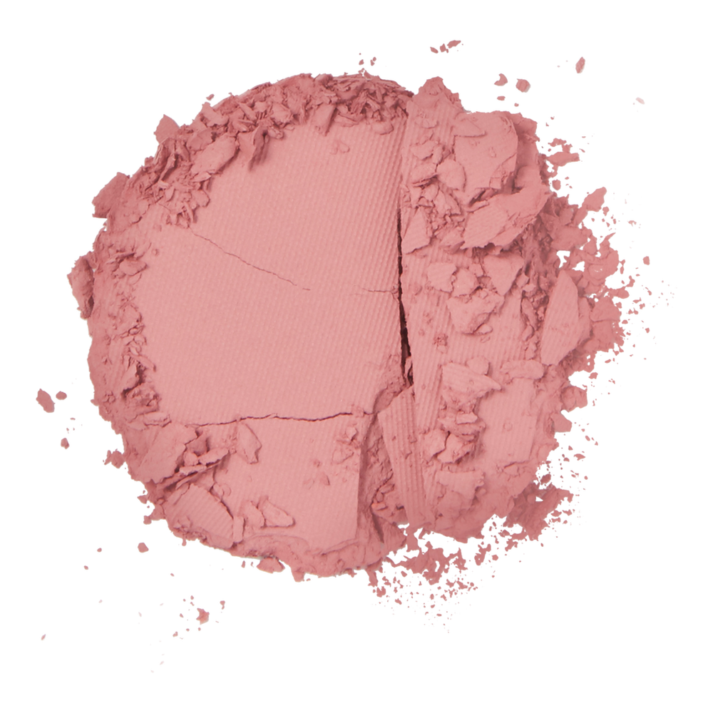 Velvet Veil Minerals Powder Blush - Snapdragon