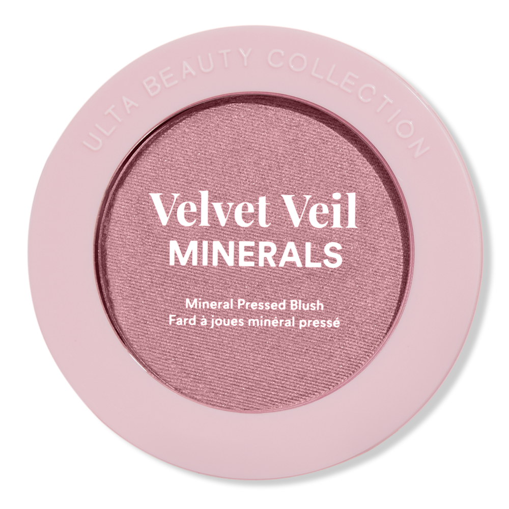Ulta Beauty Collection Velvet Veil Minerals Powder Blush - Sweet Pea In Pink