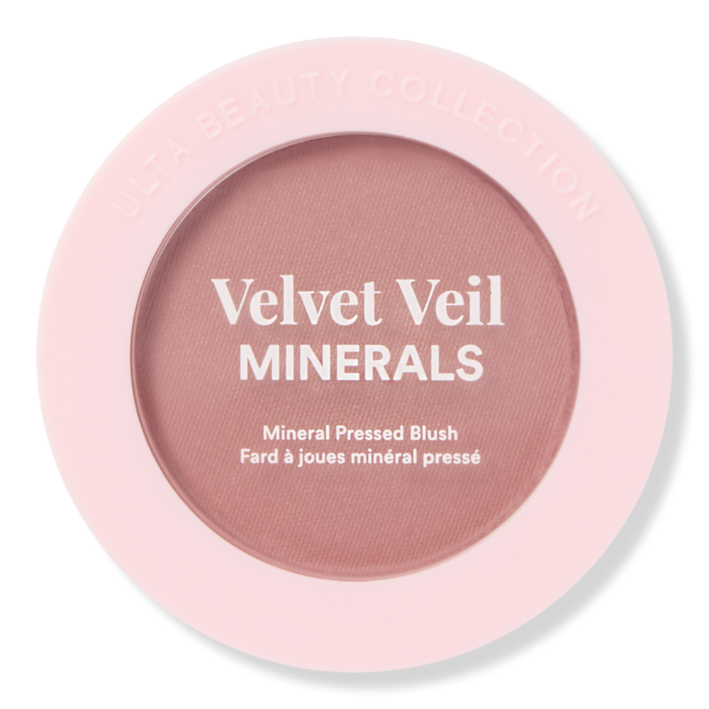 Ulta Beauty Collection Velvet Veil Minerals Powder Blush - Stargazer In Purple